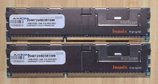 SK Hynix 32GB Kit 2x 16GB PC3-8500R DDR3 1066MHz ECC Reg Server RAM AXIOM Brand