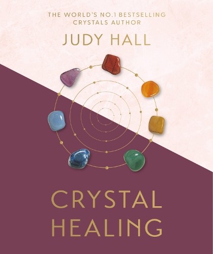 Judy Hall Crystal Healing (Copertina rigida) (PRESALE 03/07/2025)