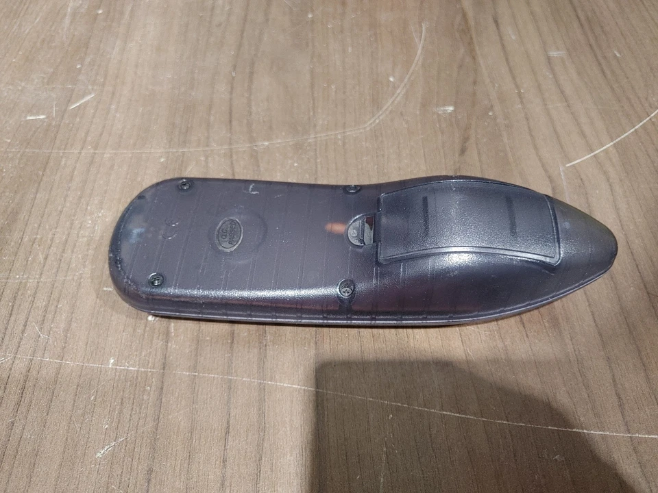 EXCELLENT CONDITION Pelican Accessories Playstation Media Remote Trans Black - Image 2 of 2