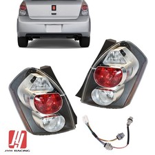 Tail Light Brake Stop Lamp Fits Pontiac Vibe 2009-2010 Black Left Right Side Tail Light Brake Stop Lamp Fits Pontiac Vibe 2009-2010 Black Left Right Side