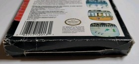 Nintendo NES Teenage Mutant Ninja Turtles II The Arcade Game 