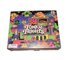 Funky Frights Toy Squish O Ween Countdown Halloween Advent Calendar 2026, 13 Pc