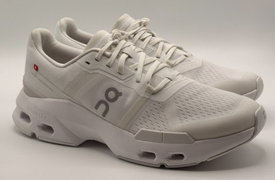 On Cloudpulse Women s Training Shoes White Frost US 11 New