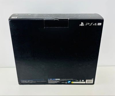 Nearly new PS4 Pro 1TB with Kingdom Hearts III console. KINGDOM
