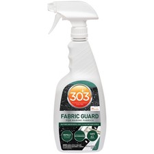 Marine Fabric Guard Water Repellent Protector Boat Covers Canvas Fabrics 32 oz