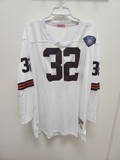 Jersey NFL Replica Collection Mitchell & Ness 1964 Jim Brown # 32 Size 56