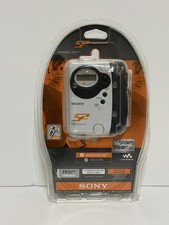Sony WM-FS222 S2 Sports Walkman AM FM Weather Radio Cassette Player NEW SEALED