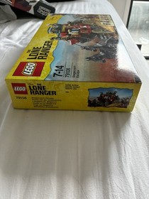 NEW LEGO The Lone Ranger Stagecoach Escape 79108 , SEALED!