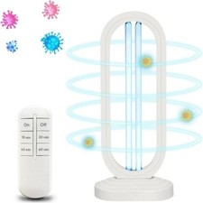 Ultraviolet Sterilization Light Household Lamp Germicidal Disinfection Home USA