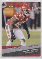 2020 Panini Instant NFL AFC Champions /425 Anthony Hitchens #253