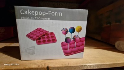 Cakepop Form