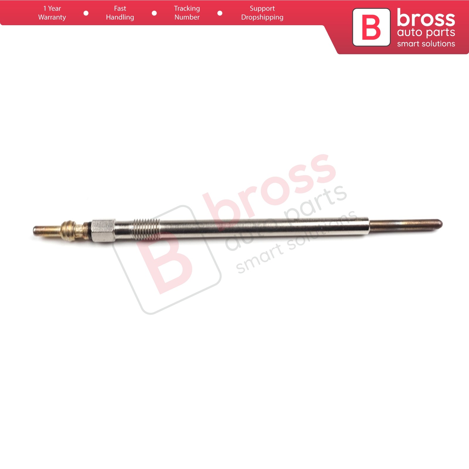 1 Piece Heater Glow Plug 11.5 Volt A0011594601 for Mitsubishi Colt Smart 1.5 DI