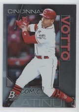 2020 Bowman Platinum Wal-Mart Joey Votto #90 0g0q