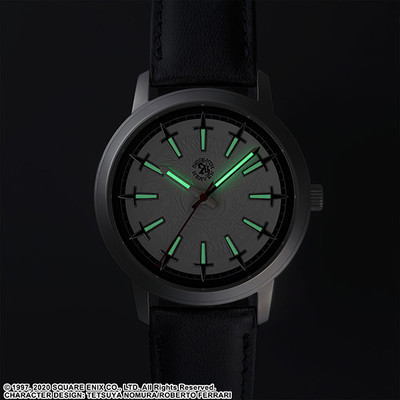 FF7 RAMAKE 腕時計 ティファ モデル 新品未使用 Final Fantasy VII Remake Tifa Lockhart model Watch New From Japan