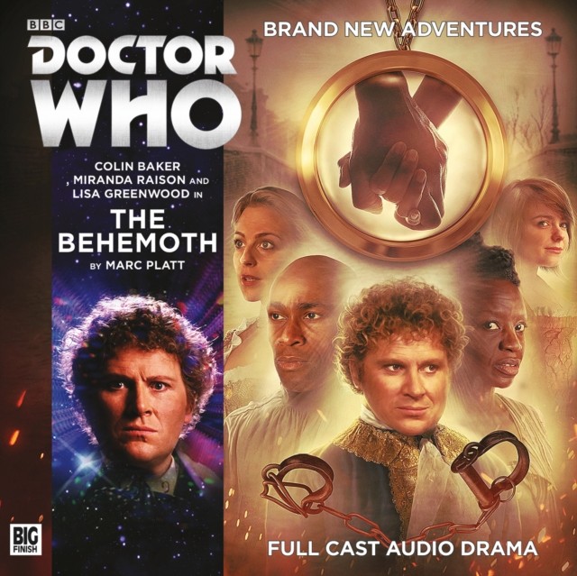 Doctor Who Main Range 231 - The Behemoth by Marc Platt (CD-Audio)