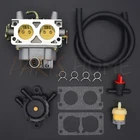 Aftermarket RATO Part # 16100-Z120110-0000 Replacement Carburetor With Fuel Pump