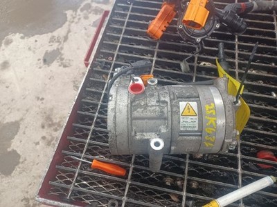 AC Compressor VIN C 8th Digit Hev Fits 17-22 NIRO 219190
