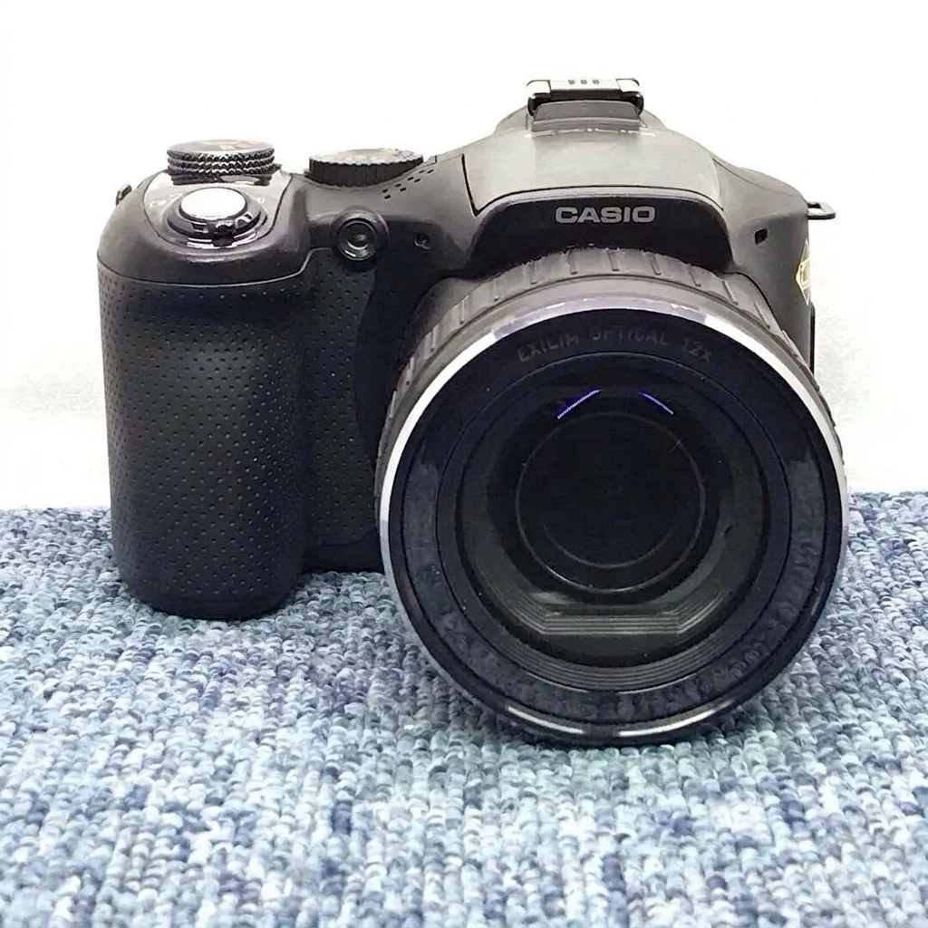 Preços baixos em Casio EXILIM Casio Exilim Ex-F1 Câmeras Digitais