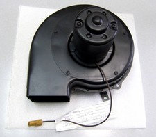 Vintage 1957 Chevy Deluxe Heater Blower Motor Housing Assembly Oem Used