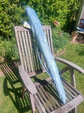 Crane 2 - In - 1 Beach Shade Umbrella With Carrying Bag, New