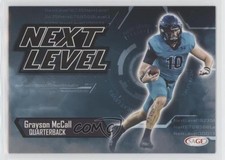 2023 SAGE Low Series Next Level Grayson McCall #99 0w8