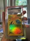 CGC 10 Bulbasaur 095/165 Expedition Base Set Reverse Holo Komiya