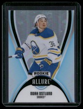 2025-26 Upper Deck Allure #147 Noah Ostlund
