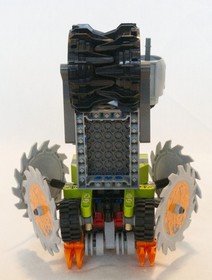 LEGO Power Miners: Rock Wrecker (8963)