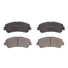 Satz Bremsbeläge Bremsklötze vorne für Renault Talisman LP KP | 24614919