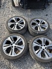 PEUGEOT 308 GT 18 INCH ALLOY WHEELS WITH TYRES 225 40 R18 9806253277 Alloys