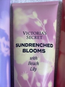 Victoria's Secret Lot Of 3 Fragrance Body Lotion Full Size 8 oz, (T758) Free S/P