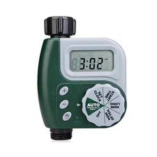 Mini Garden Watering Timer Automatic Electronic Home Garden Irrigation Timer Con