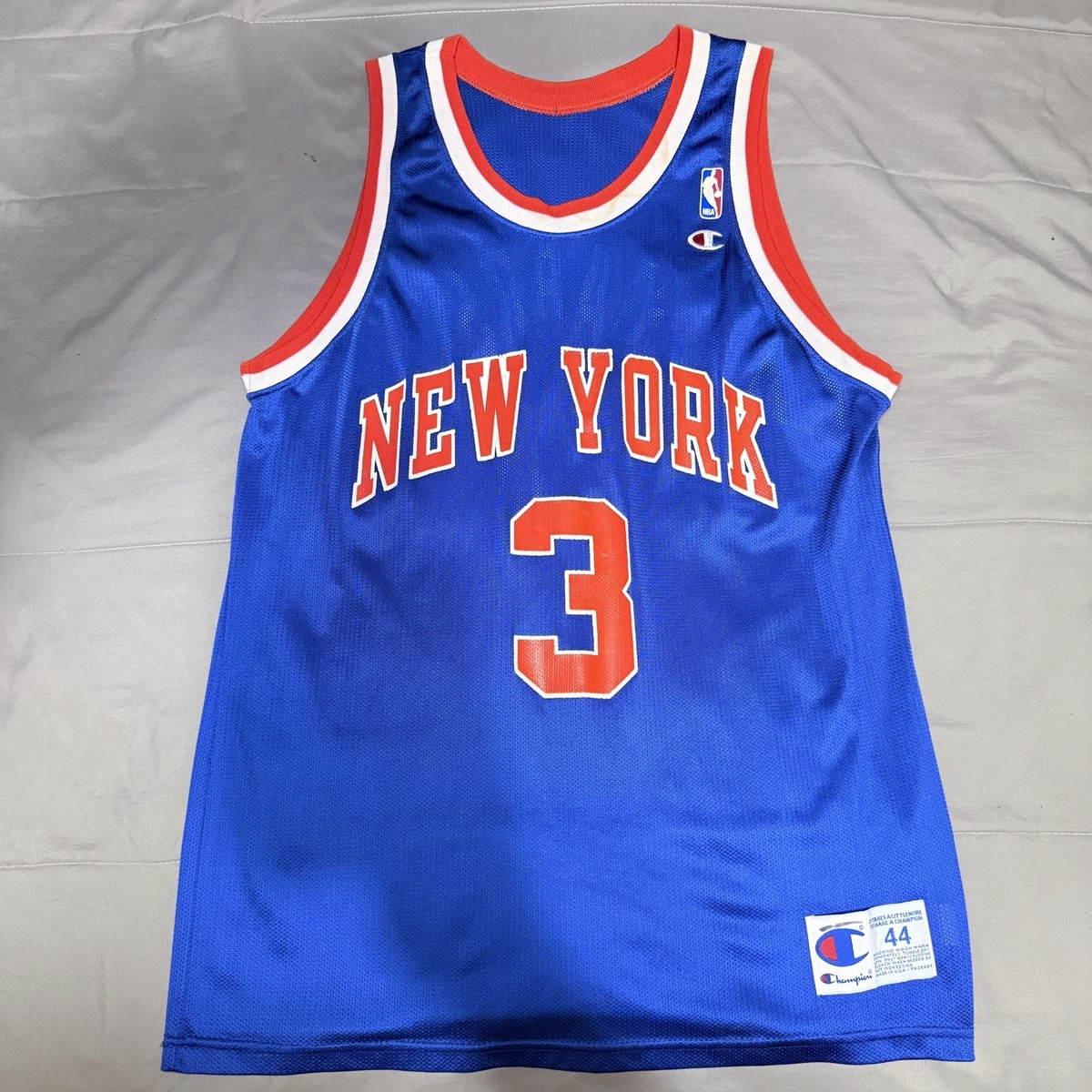 Las mejores ofertas en New York Knicks 44 tamaño ropa para