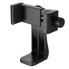 Cell Phone Tripod Adapter Holder Universal Smartphone Mount For iPhone Samsung