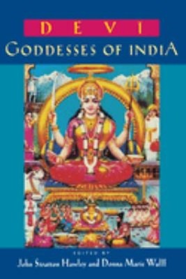 Devi : Goddesses of India Paperback Donna Marie, Hawley, John Str