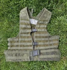 Original Russian 6Sh117 Ratnik Military Modular Vest Tactical Camofluage
