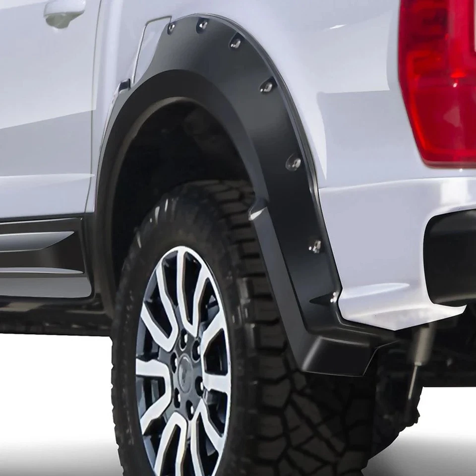 For Ford Ranger 2019-2023 Air Design Super Rim Fender Flares - Image 3 of 4