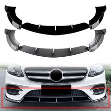 Frontstoßstangenlippen-Splitter-Spoiler-Bodykit für Mercedes Benz E-Klasse W213
