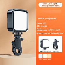 Mini LED Pocket Selfie Light Portable Beauty for Phone Camera Video Recording