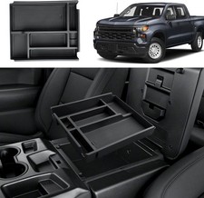 Center Console Organizer For Center Console - 2019-2026 Silverado/Sierra