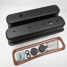SB Chevy Vortec GMC 305 5.0L 350 5.7L Valve Covers Center Bolt Dress up Kit Tall