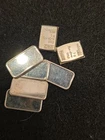 .999 Silver Fractional 7 x 1 Gram Bars