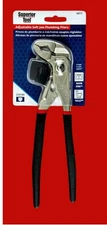 Superior Tool 06011 Soft-Jaw Pipe Wrench PlierS  TOOL Steel 2 1/8" 2312148