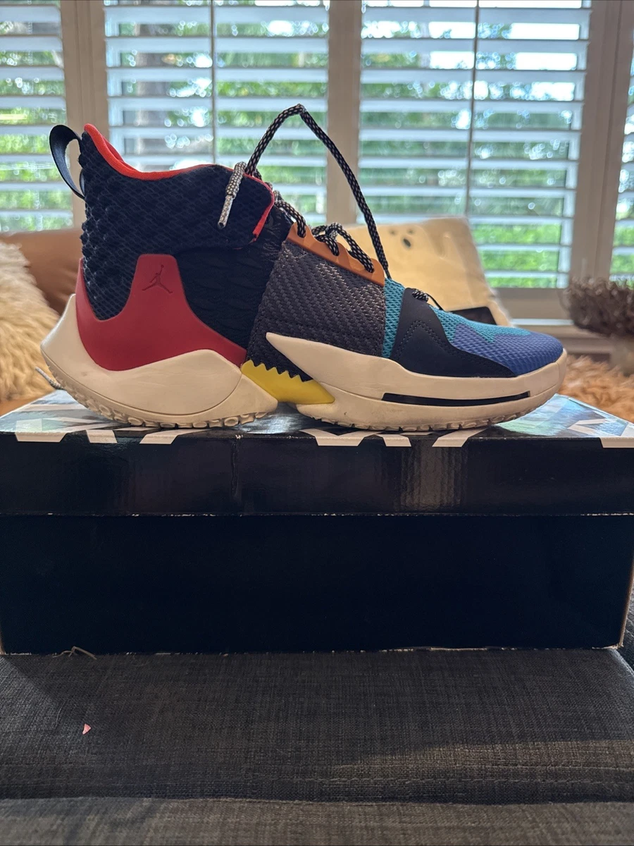 Jordan Why Not Zer0.2 PF Asia-Exclusive Future History for Sale