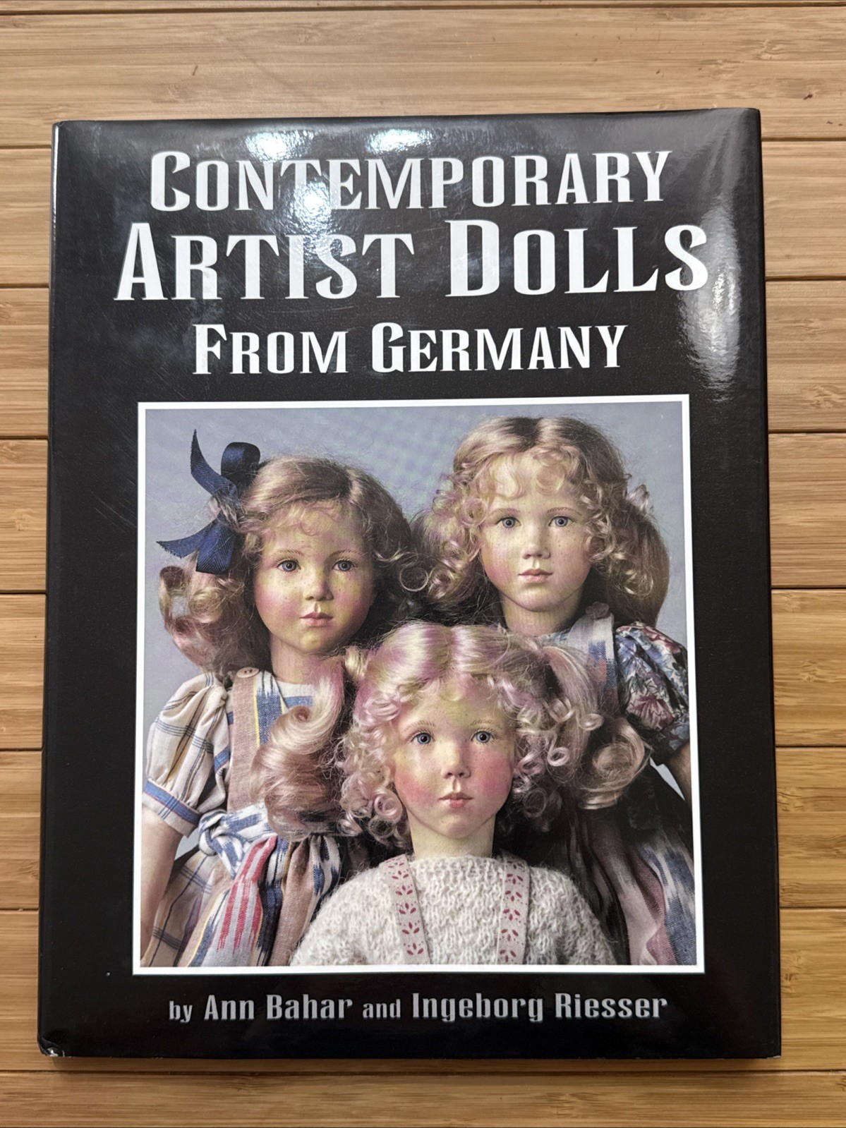 From Germany By Bahar Riesser Reference Book Collector