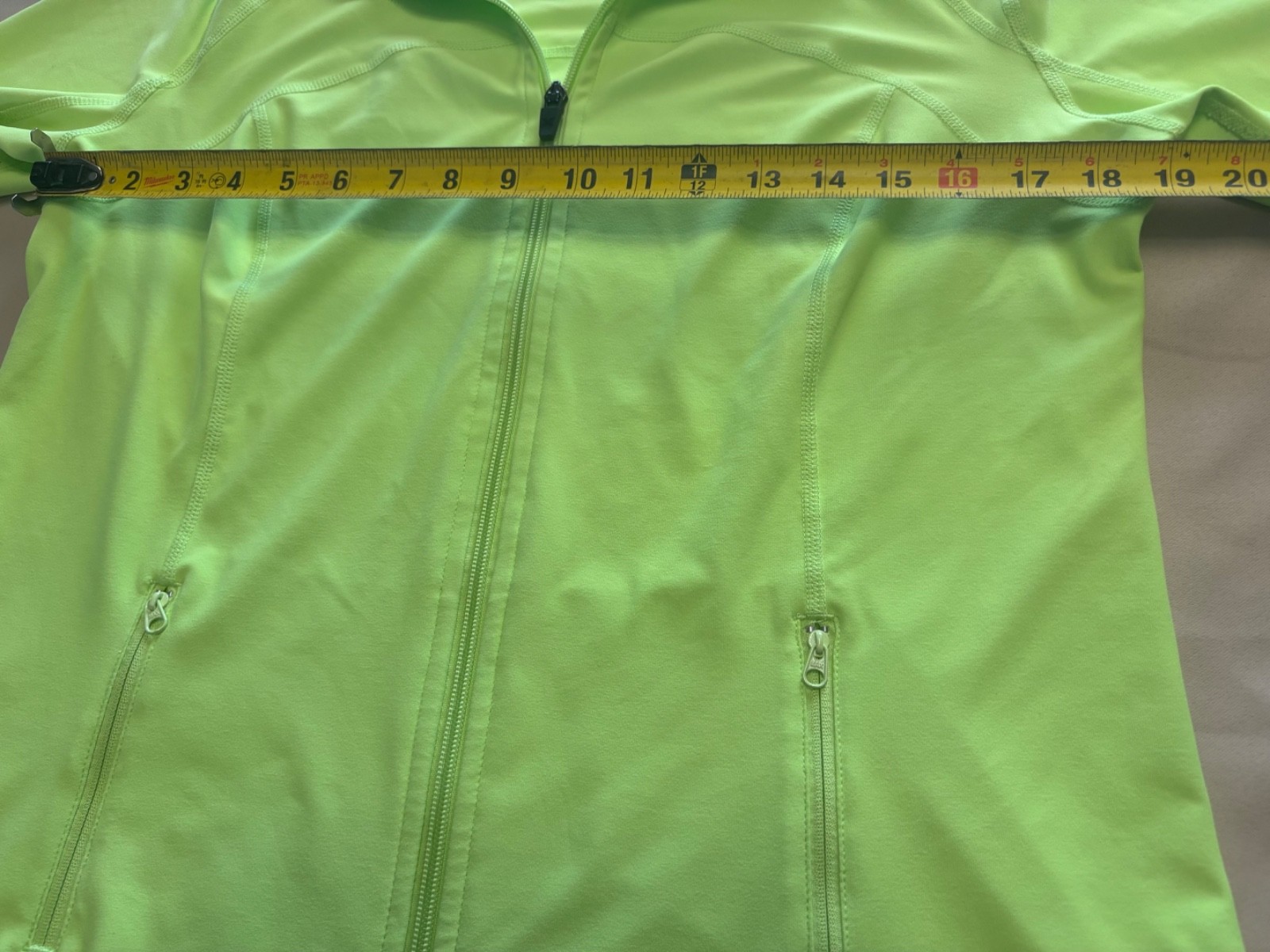 Xersion Performance Full Zip Lightweight Jacket W… - image 7