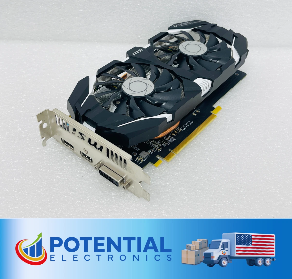 NVIDIA GeForce GTX 1060 6GB Computer Graphics Cards for sale - eBay