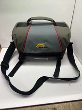 Plano Medium Softsider 3600 Series Fishing Tackle Bag Box w/ 2 Stowaways