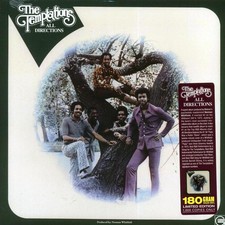 VINYL The Temptations - All Directions