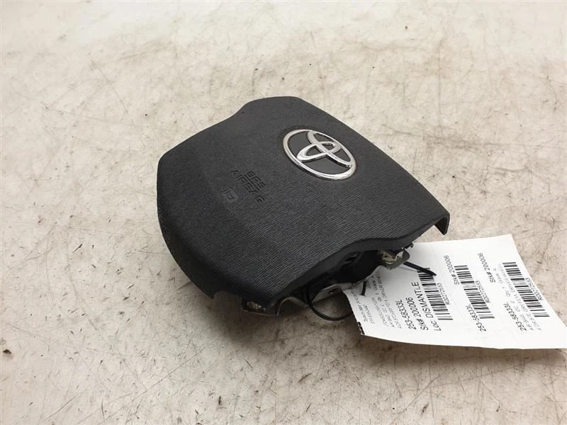 06-09 TOYOTA PRIUS 1.5L DRIVER STEERING WHEEL AIRBAG Foto 2 de 4